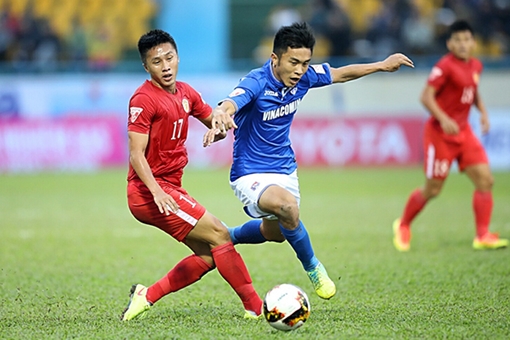 Hai mặt của derby Sài thành